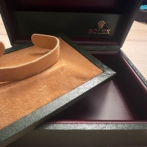 Rolex Montres S.A.- Geneva Suisse 68.00.2 Empty Box - No Watch